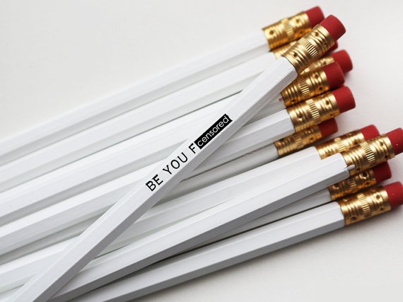 be pencils