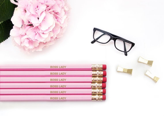 boss lady