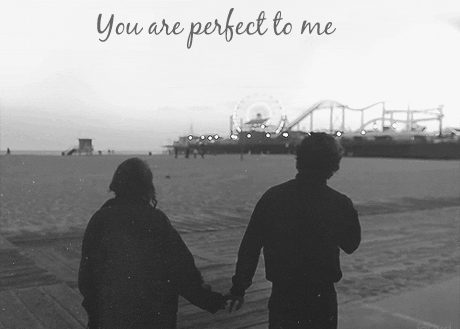 eres perfecto para mi