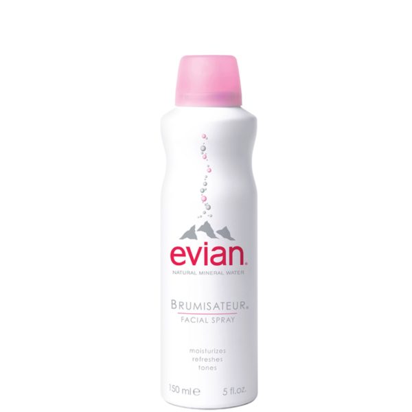 evian spray
