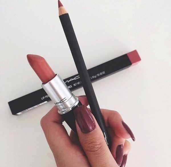 lipliner mac