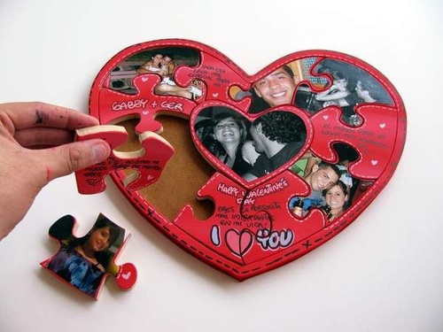 rompecabezas amor