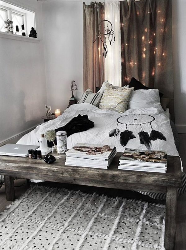boho habitaciones