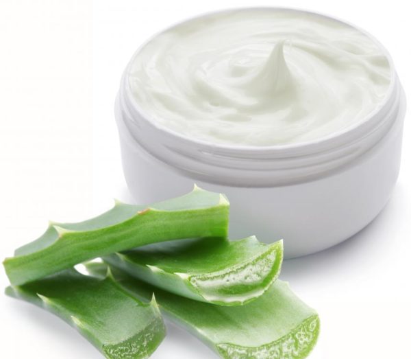 aloe vera cream