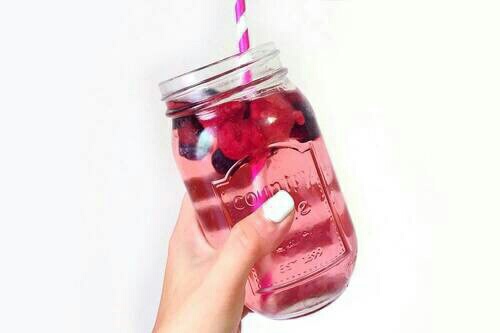 berry water
