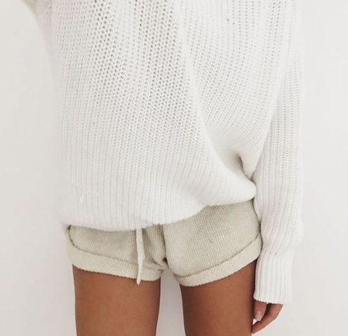 sueter y short