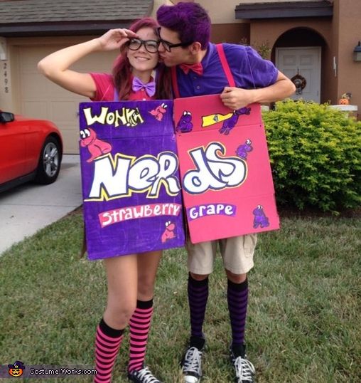 nerds