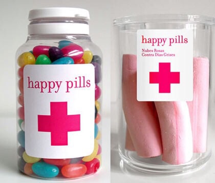 pildoras de la felicidad