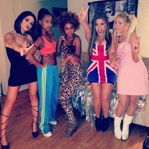 spice girl
