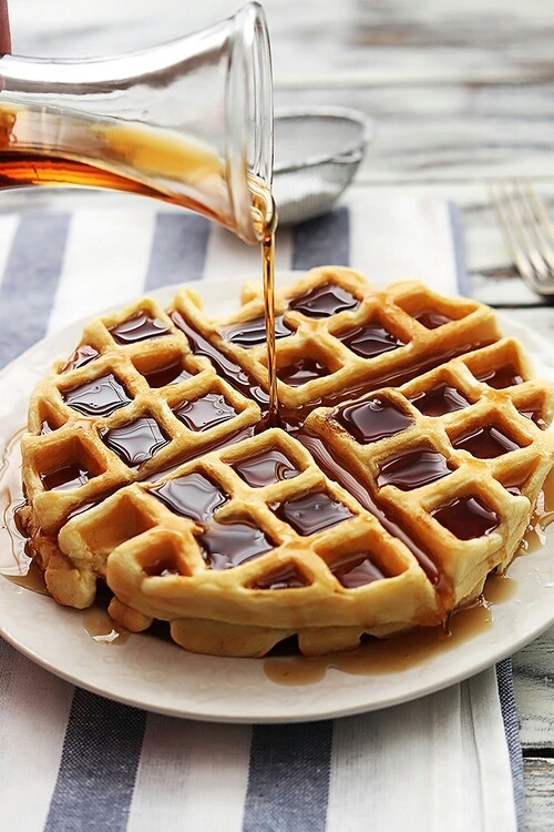 waffles