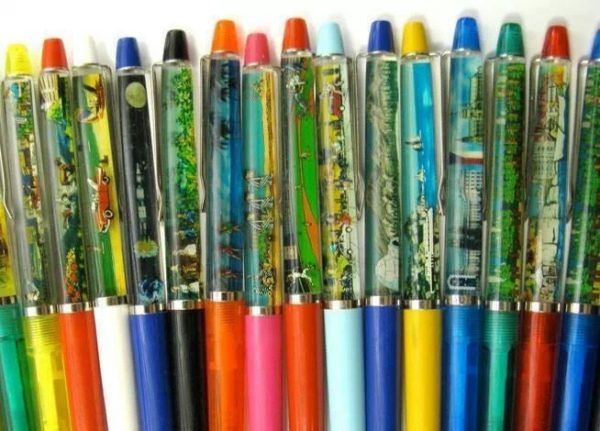water-pens