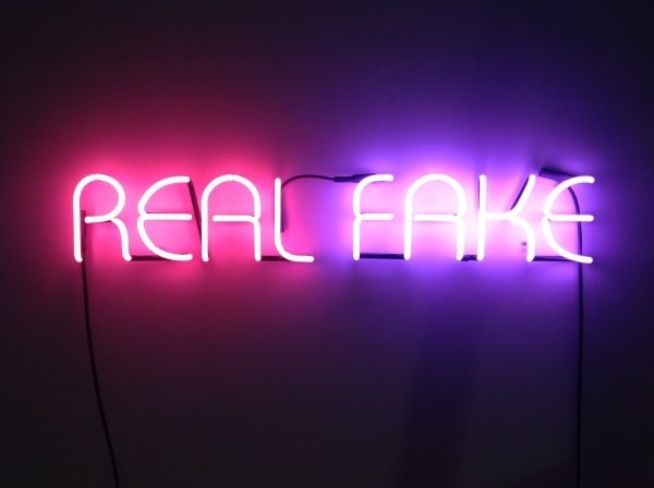 real-fake