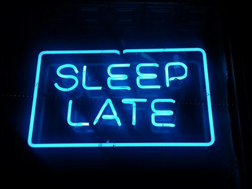sleep-late