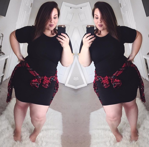 vestido-ajustado-negro