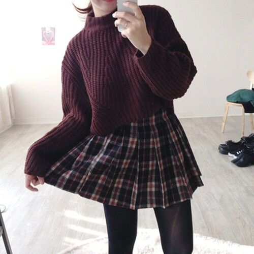 ffalda-cuadros-sueter
