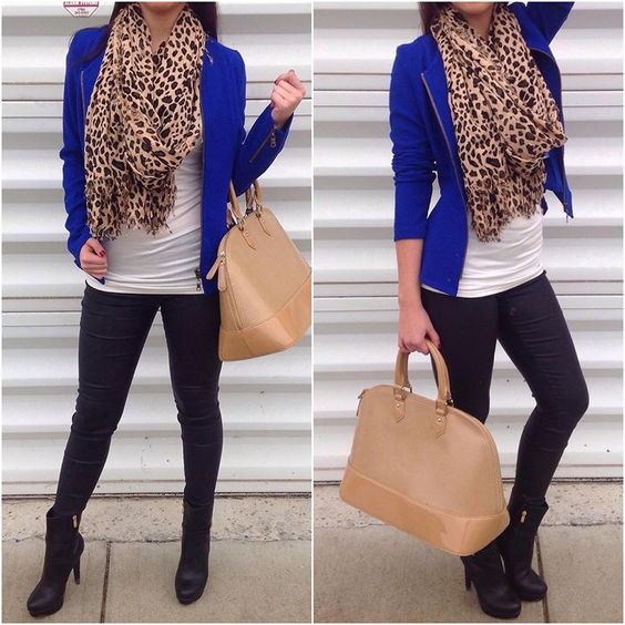 look-leopardo